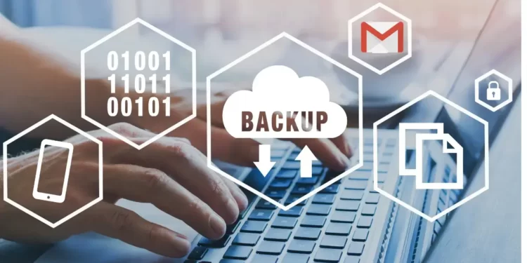 How to Back up Gmail Emails? Automatic backup