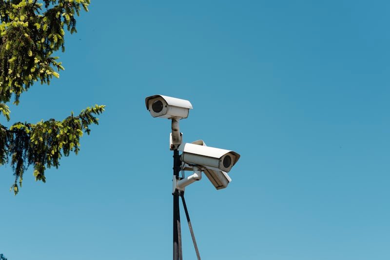 CCTV Camera Security System
