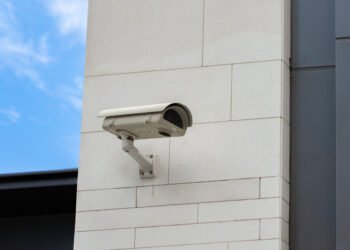 CCTV Security System